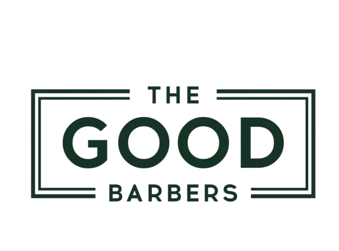 The Good Barbers logo